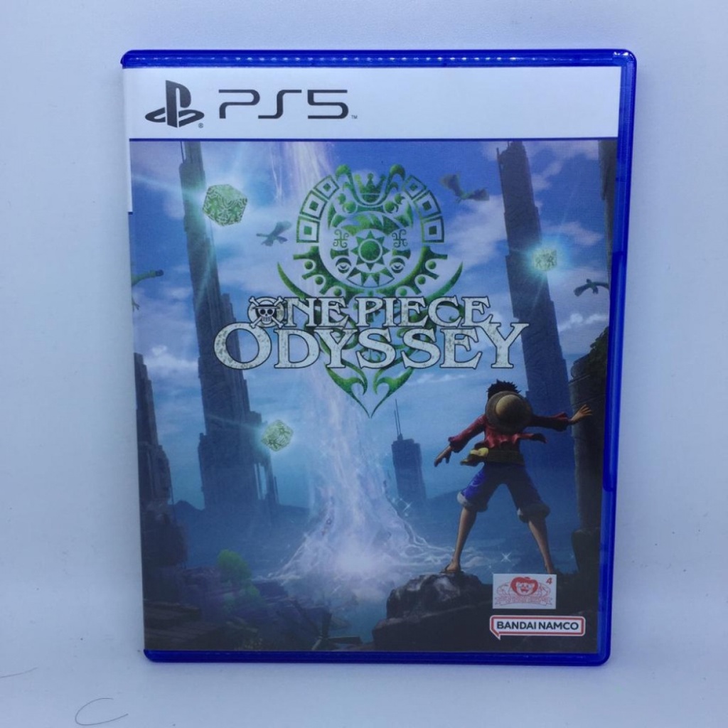 BD PS5 OP One Piece Odyssey