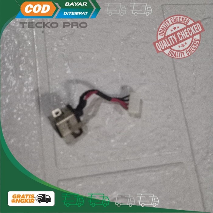 DC Power Jack ASUS U46E