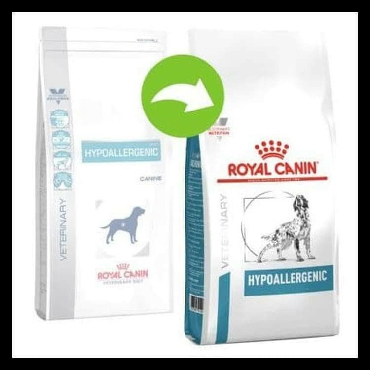 Royal Canin Hypoallergenic Dog 2kg