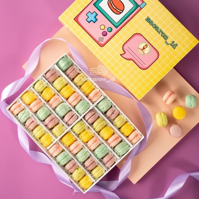 

B39 PASTEL MACARON TERBAIK コ