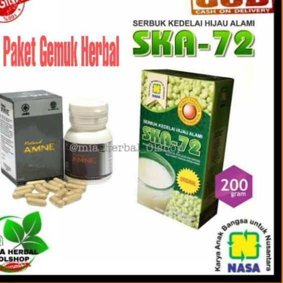 

Terbaru | KI3 | NASA PAKET PENGGEMUK BADAN HERBAL AMNE DAN SUSU SKA 72