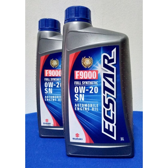 ECSTAR 0W-20 F-9000 FULL SYNTENTIC