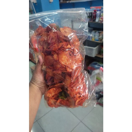

Keripik Singkong Balado