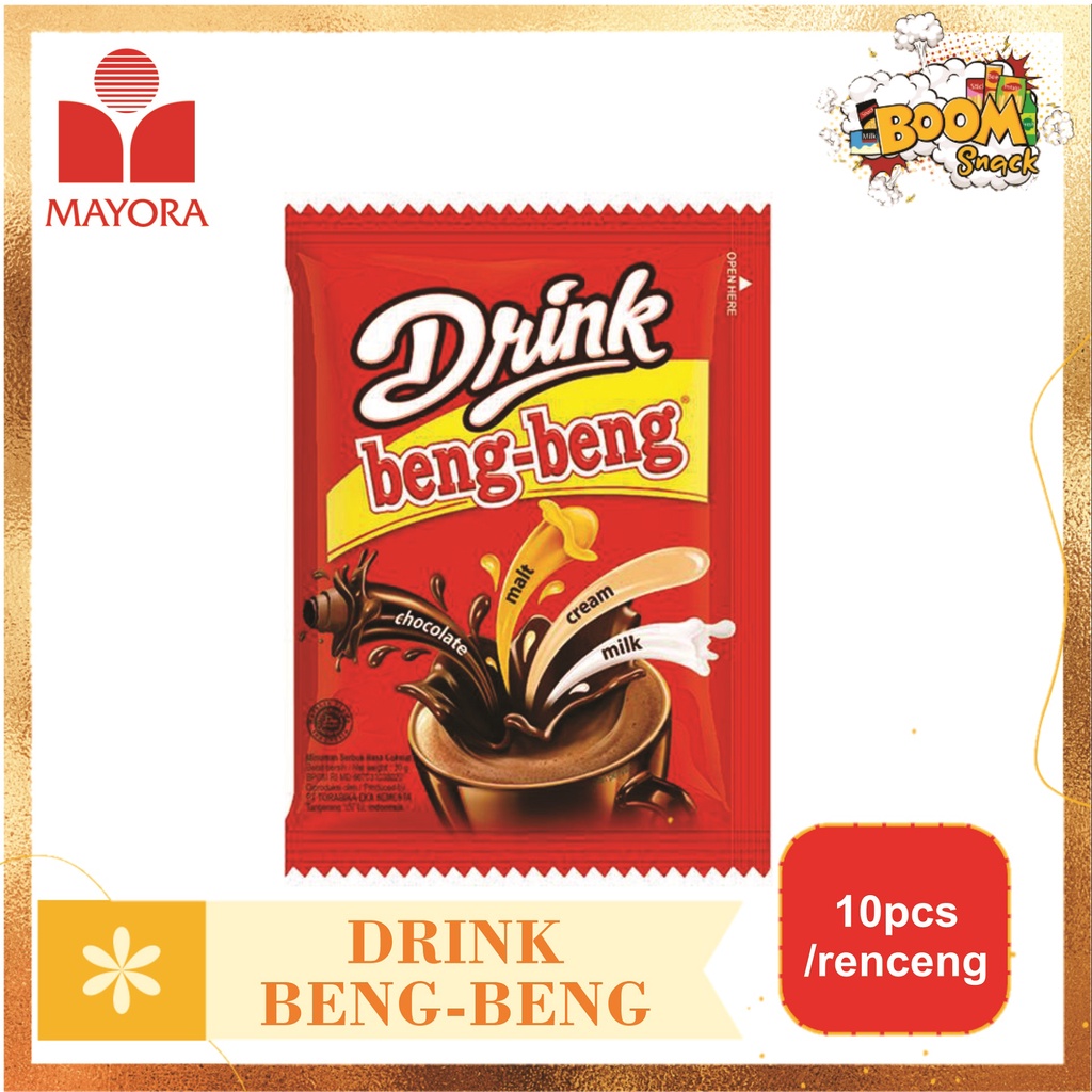 RCG - Drink Beng-Beng isi 10pcs