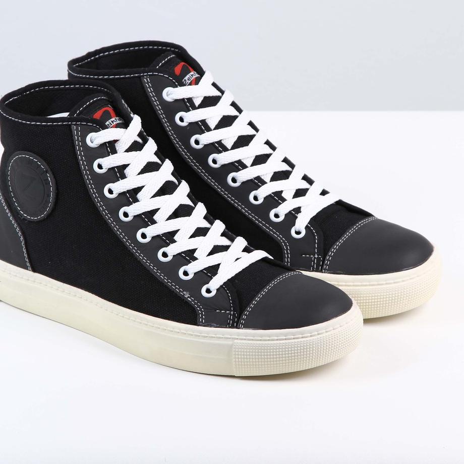 ֍ Zeintin - Sepatu Pria Bahan Kanvas Tebal Fashion Pria/Sepatu Cats Pria/Sepatu Boots Pria Original 