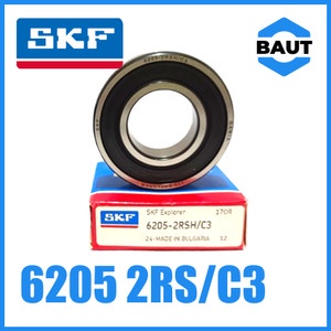 Bearing 6205 2RSH/C3 SKF