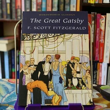 Terlaris The Great Gatsby