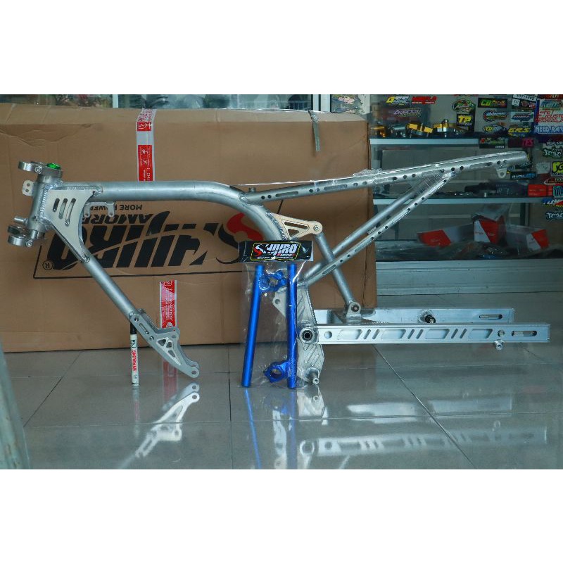 SWING ARM MONOSHOCK JUPITER HEREX PANJANG 50cm 55cm bmrt