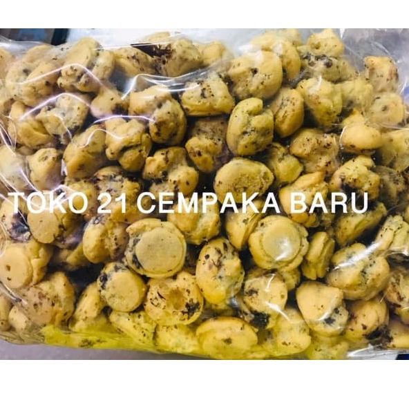 

➦ Master Soes Sus Kering Isi Cokelat 1 KG | Mini Soes Coklat MasterSoes 1KG 1000g ♀