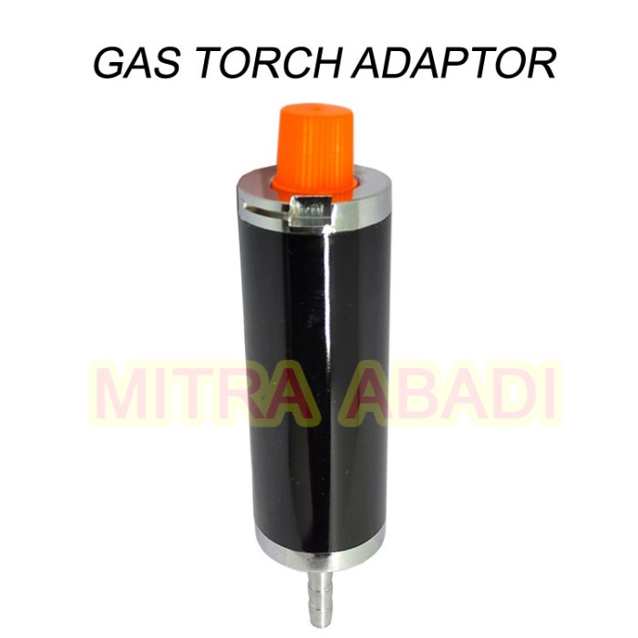Bloko Gas Torch Adaptor / Adaptor Kepala Gas Pemantik