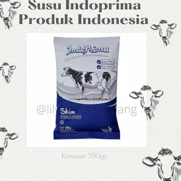 

《packingaman》 Indoprima SKIM 350gr