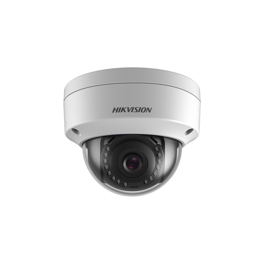 Hikvision DS-2CD1123G0-IUF IP Camera CCTV Exir Fixed Dome 2MP