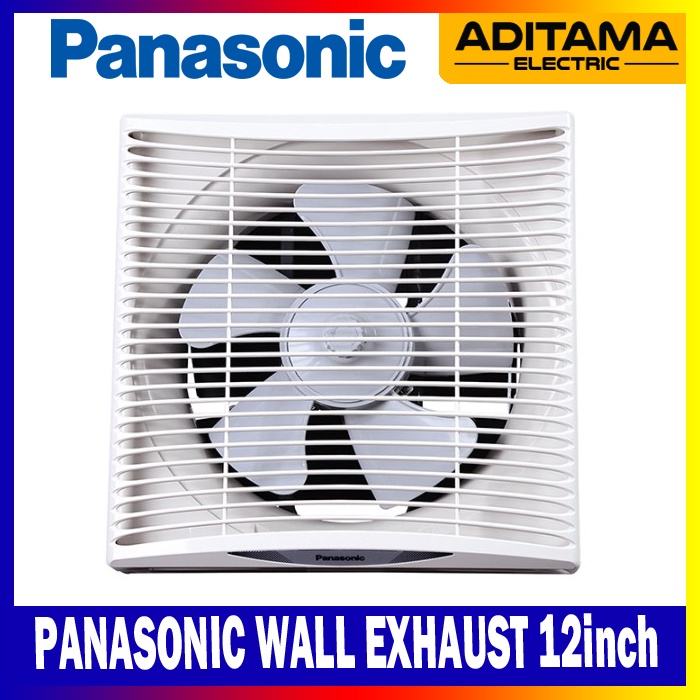 PANASONIC WALL EXHAUST FAN DINDING 12inch FV-30RUN FV30RUN