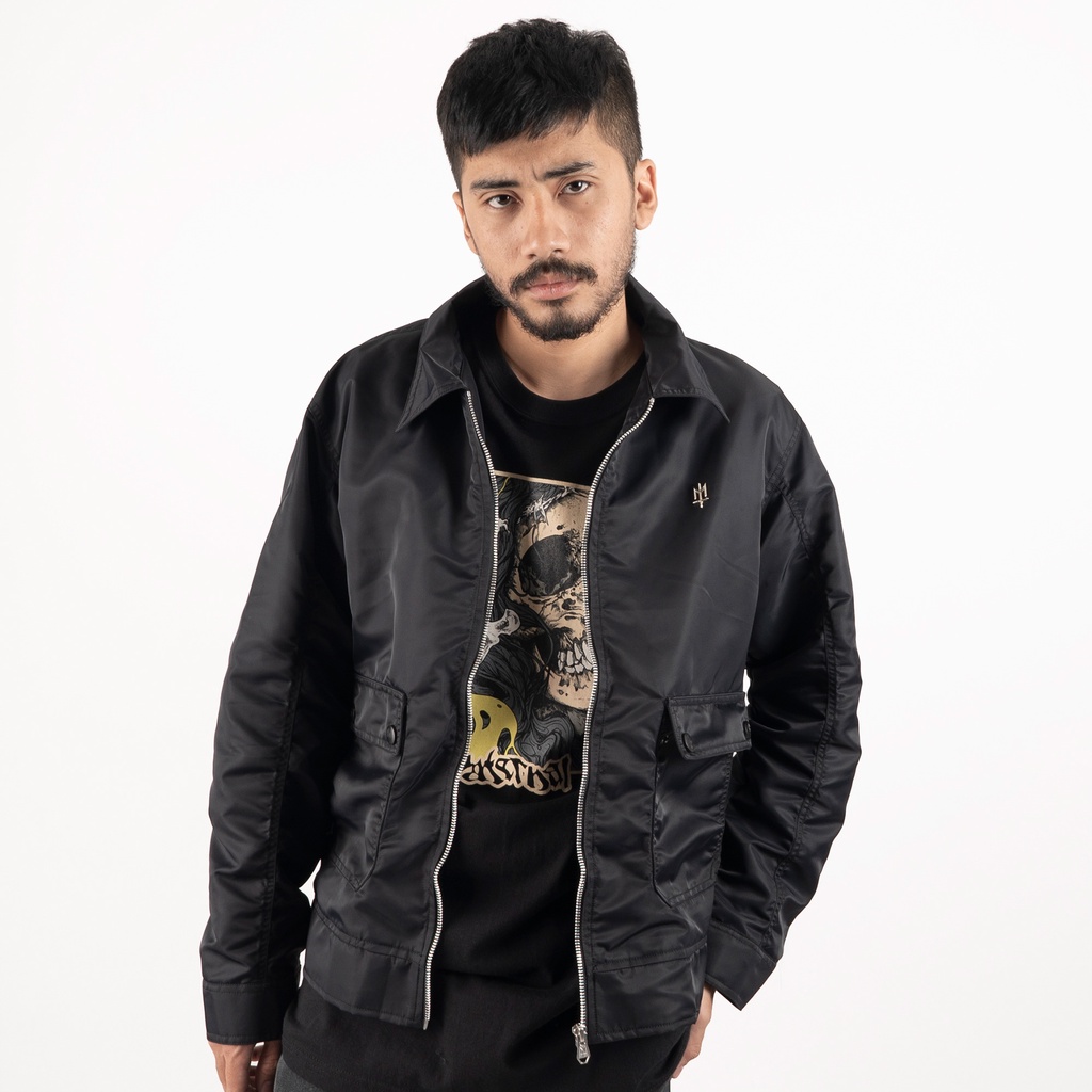 JACKET MATERNAL DISASTER SORAX MISREAD