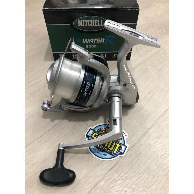 Mitchell Blue Water R 8000 Spinning Reel Sap1377162