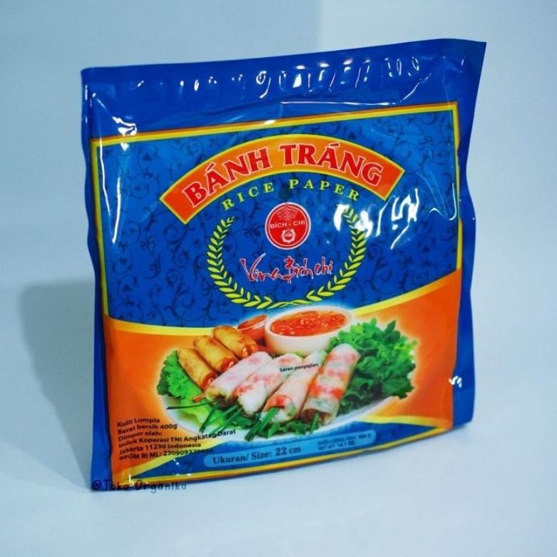 

11.11 Brands Festival Bich Chi Banh Trang Rice Paper 22cm 400g