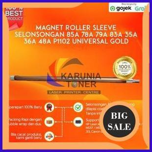 sparepart Magnet Roller Slave LBP6000 LBP6030 MF3010 LBP-6000 6030 Gold  Terbaik 1F3B23