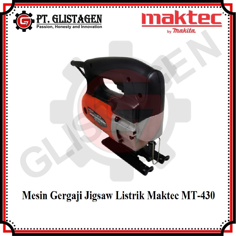 MAKTEC MT430 Mesin Gergaji Jigsaw Kayu Maktec MT 430