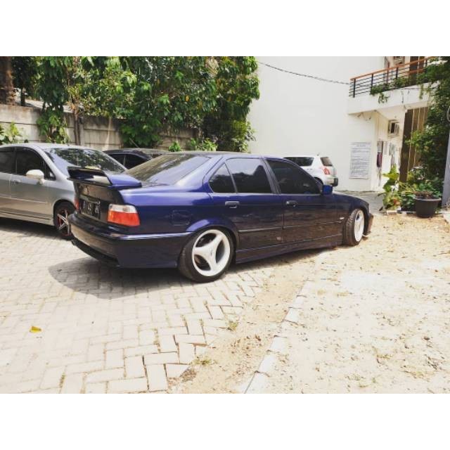 Spoiler Bmw E36