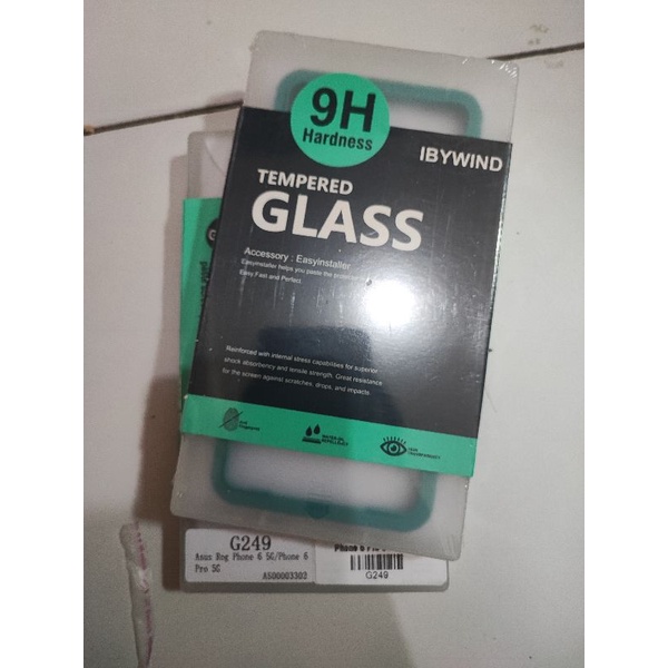 ibywind poco F3 poco F5 poco f4 poco f5 pro tempered glass original bisa ecer