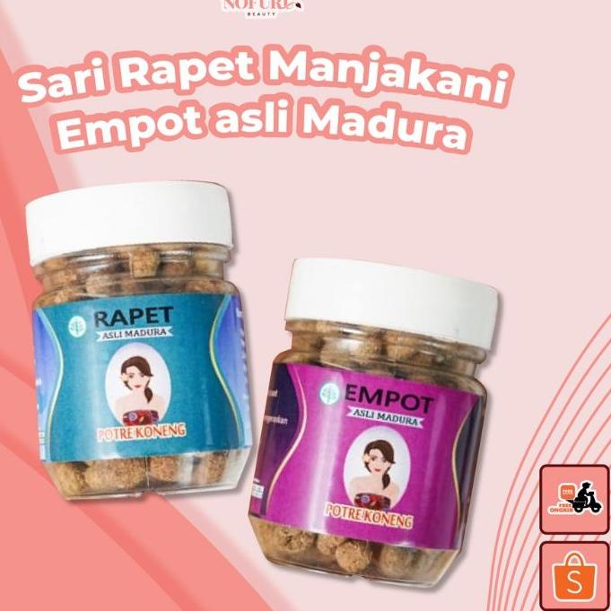 

♘ Empot Potre Koneng | ASLI RA | PAKET V POTRE KONENG ☆