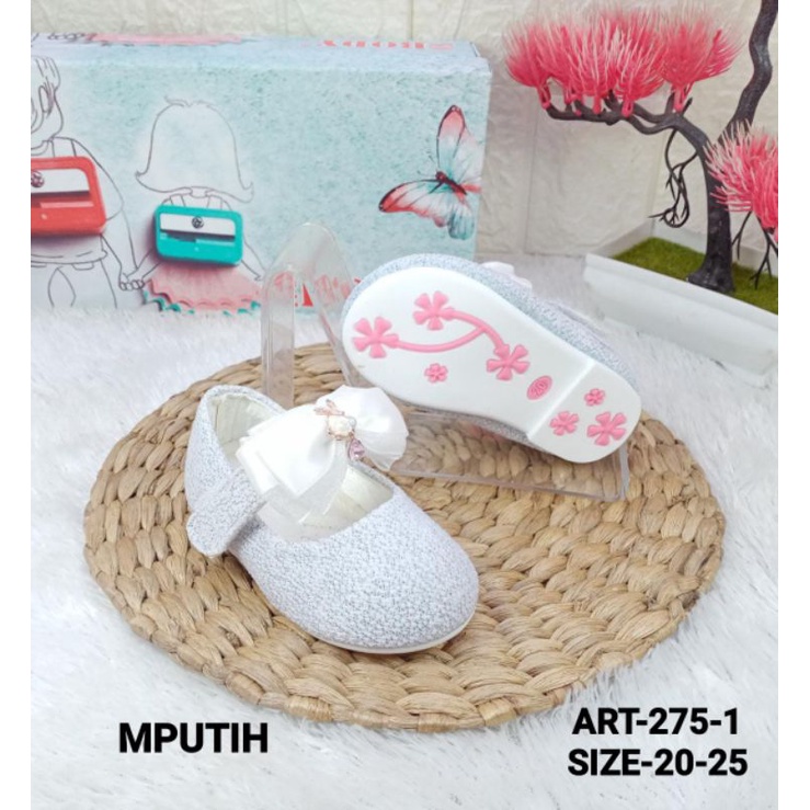SEPATU IMPORT ANAK PEREMPUAN NOBODY 275-1