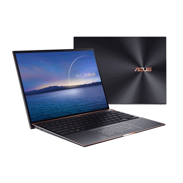 LAPTOP ASUS ZENBOOK FLIP UX371EA OLED 4K UHD TOUCH INTEL I7 1165G7 RAM16GB 1TB SSD W10PRO