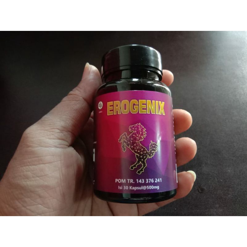 ( COD ) EROGENIX OBAT ASLI STAMINA KUAT TAHAN LAMA - EROGENIX OBAT HERBAL 100% AMPUHHH