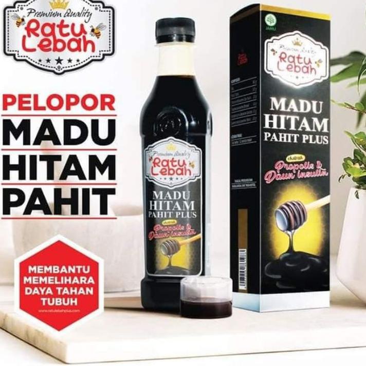 

♦ Ratu Lebah Hitam Pahit Asli Original Promo Jual Harga Murah ♤