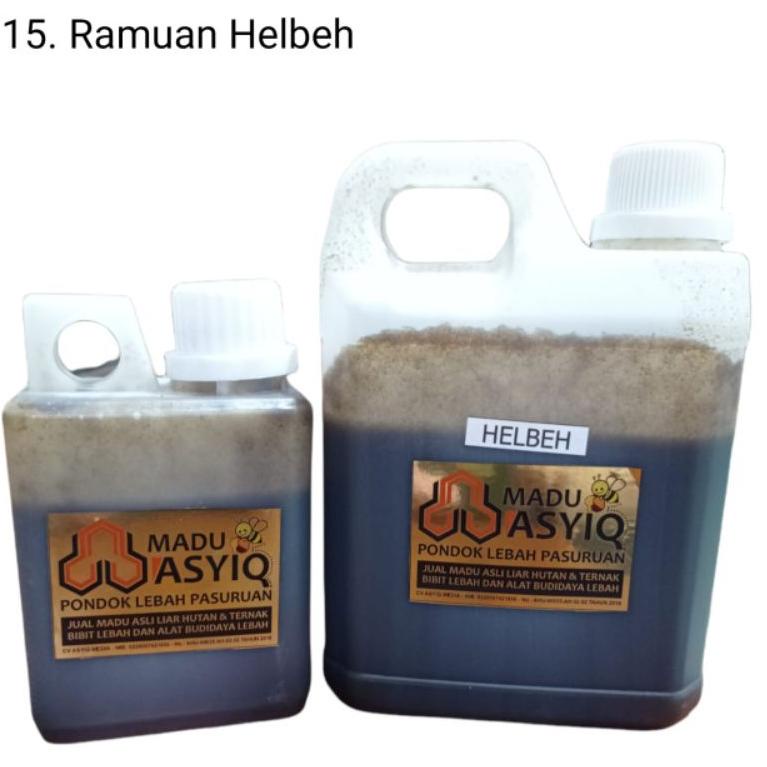 

M79 Ramuan Helbeh WOW BANGET ㅧ