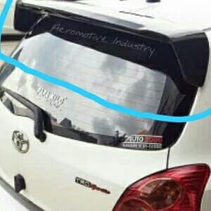 Spoiler Yaris Trd