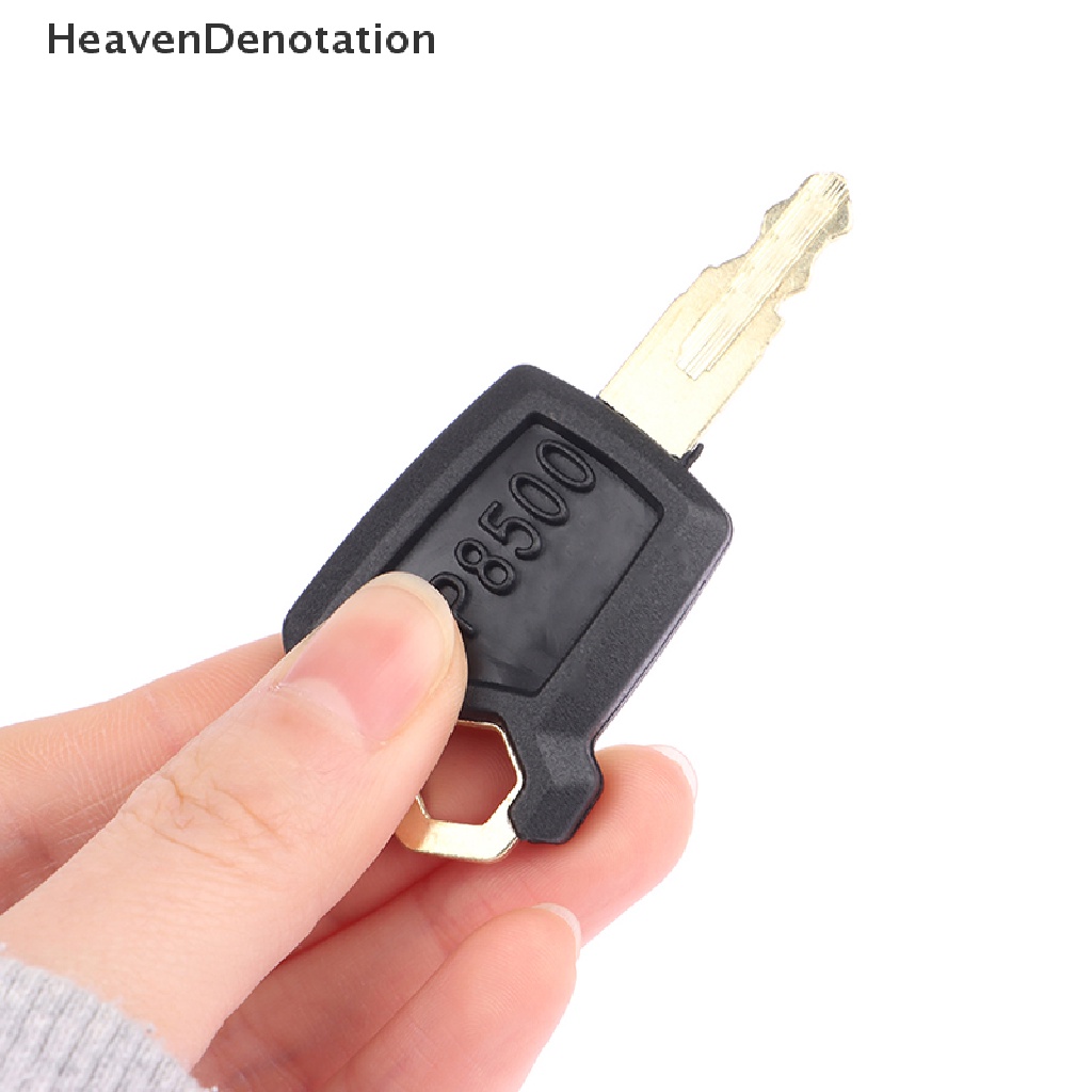 [HeavenDenotation] 1set 23kunci Kunci Kontak Alat Berat Untuk Forklift Traktor Excavator HDV
