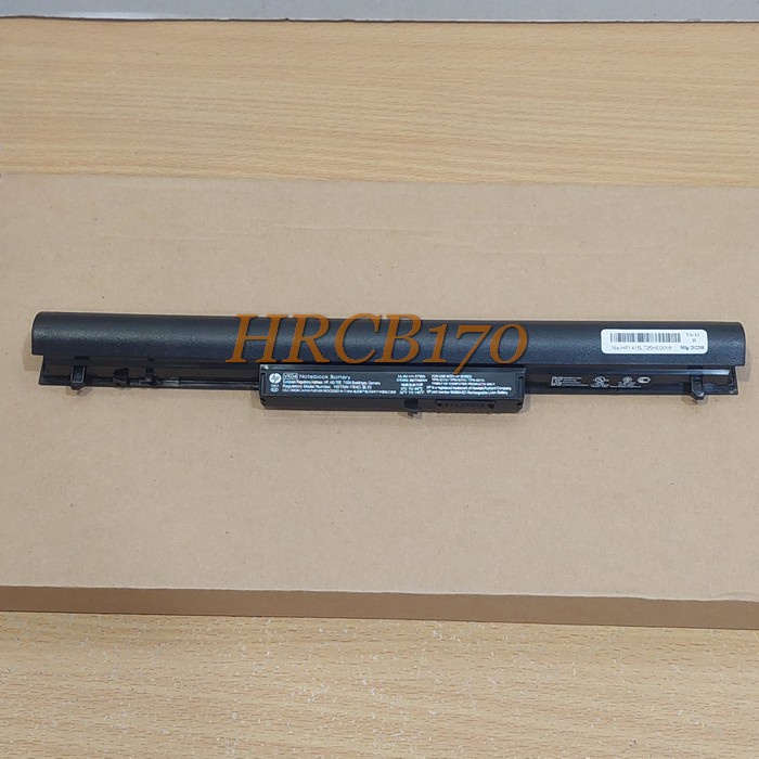 Baterai HP 242 242 G0 242 G1 Sleekbook 14 slekbook 15 Series Model VK04 -HRCB