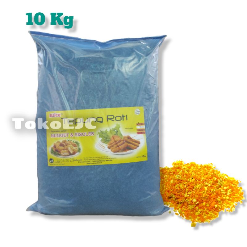 

[EJC] Tepung Roti Mix per Bal isi 10kg