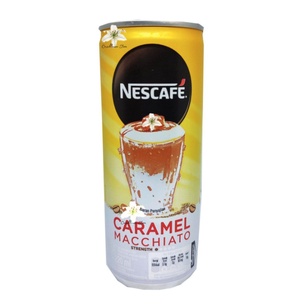 

NESCAFE CARAMEL MACCHIATO 220ML