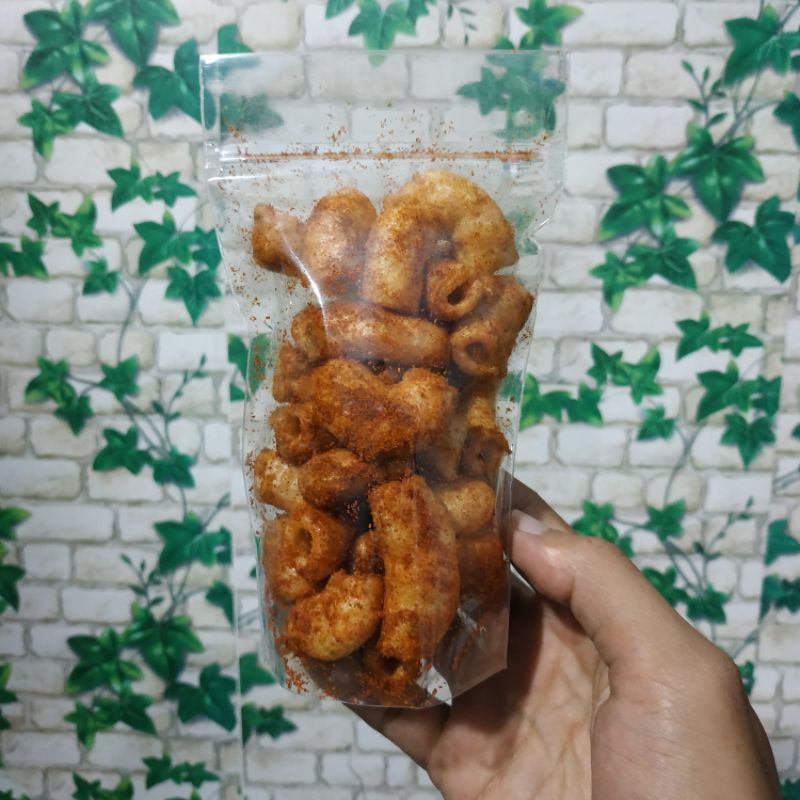 

Makaroni Pedas Kemasan Pouch Murah Makaroni Pipa