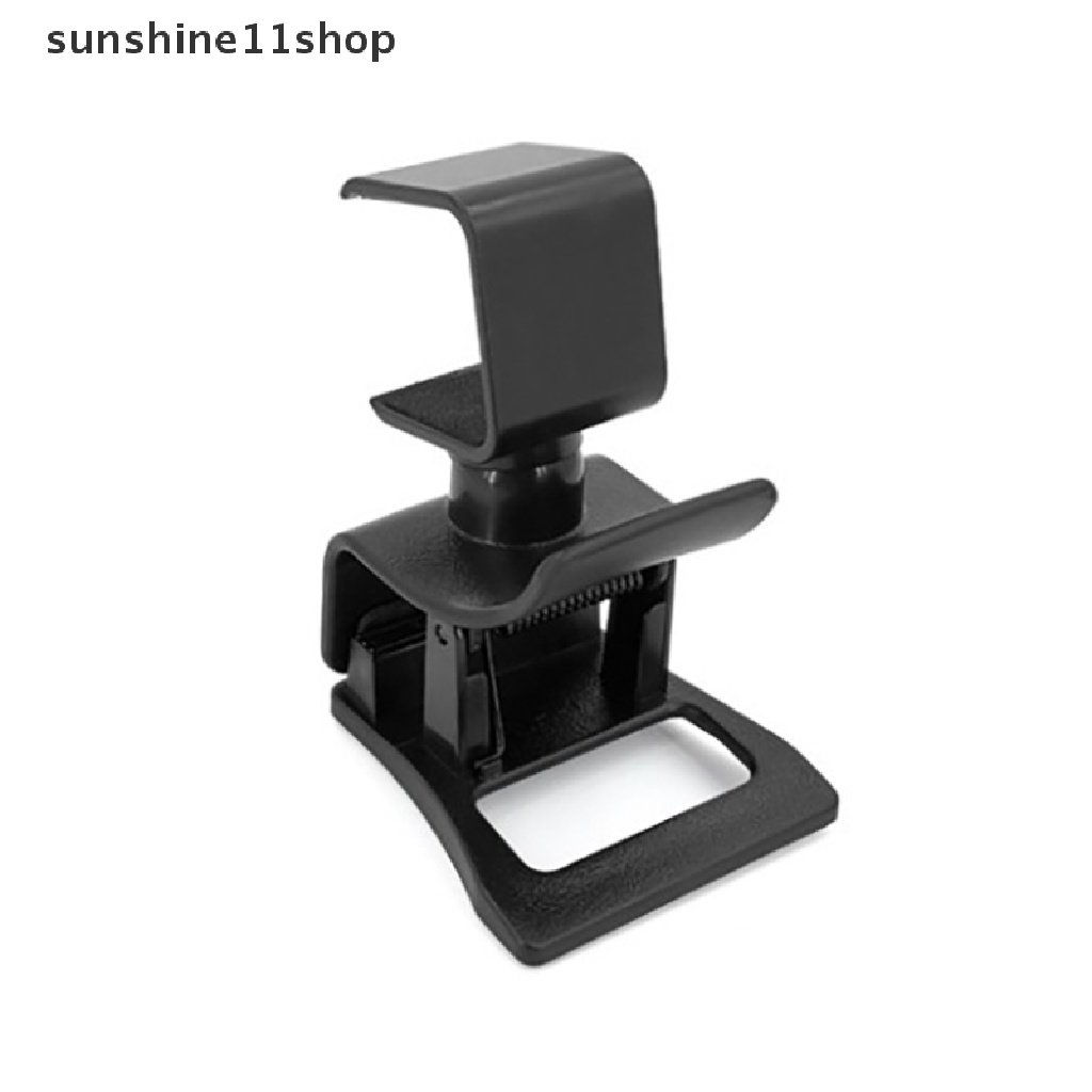 Sho Desain Rotasi Profesional Klip TV Adjustable Mount Holder Kamera Stand Holder Untuk PS4 Kamera Mount Aksesori N