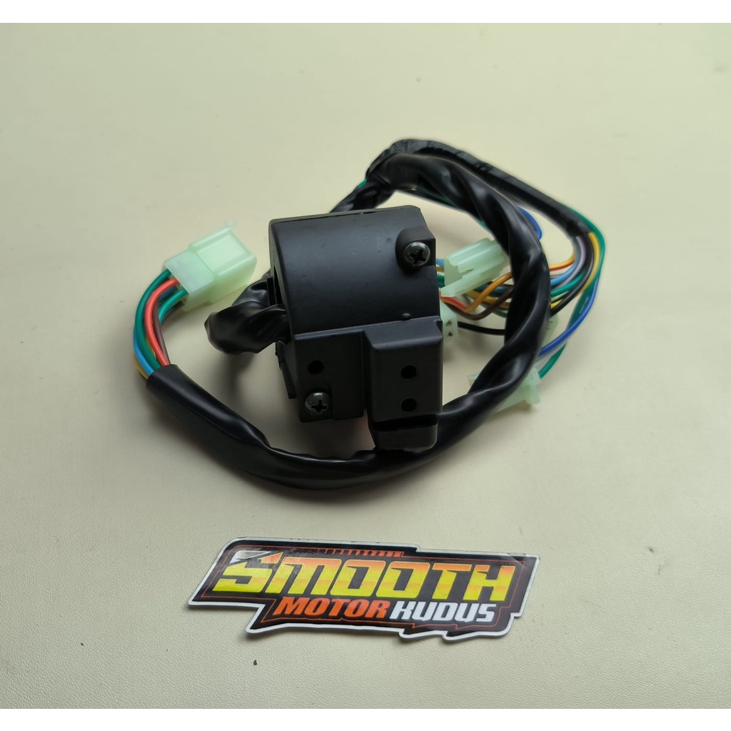 Saklar Holder Kiri Grand Legenda Prima Astrea 800 Star