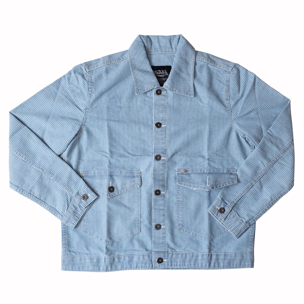 Von Dutch Jacket 0697 BLue
