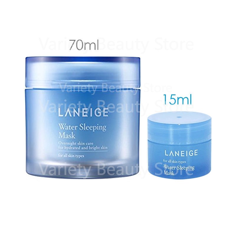 Laneige - Water Sleeping Mask Pack Sample 15mL