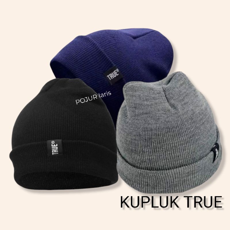 KUPLUK PRIA WANITA TOPI KUPLUK TRUE IMPORT TEBAL BERKUALITAS