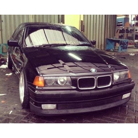 Bmw e36 zender bodykit -GRT Duraflex Bodykit
