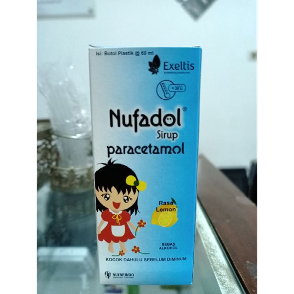 Nufadol-Parasetamol-Syrup