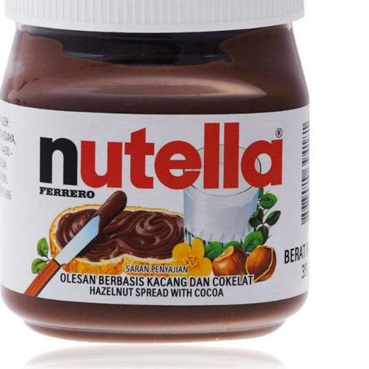 

Terbaru |KJ5|EXP MEI 2023 Nutella 350gram / nutella 350gr / nutella 350