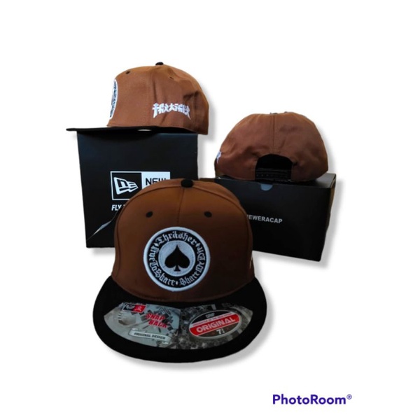 TOPI SNAPBACK TRASHERS