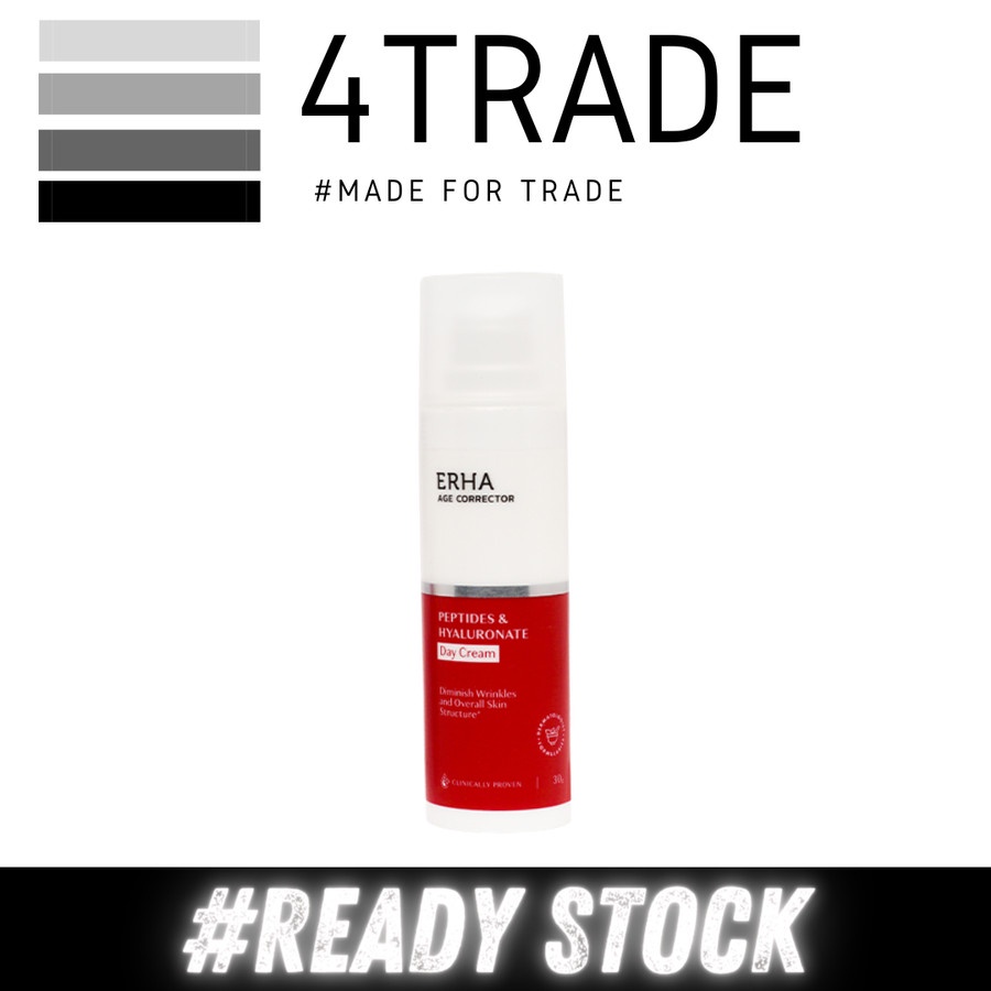 Erha Age Corrector Day Cream Peptides & Hyaluronate