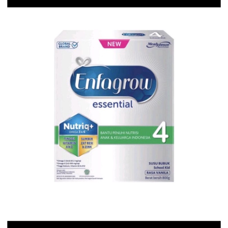 Enfagrow Essensial 3 n 4 800gr