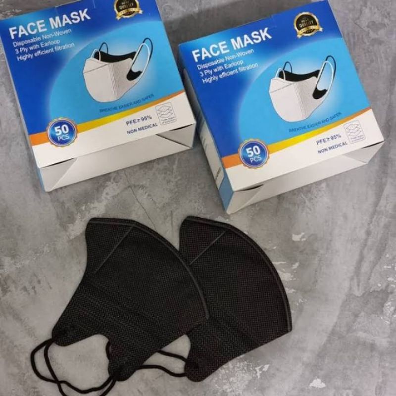 DUCKBILL FACE MASK