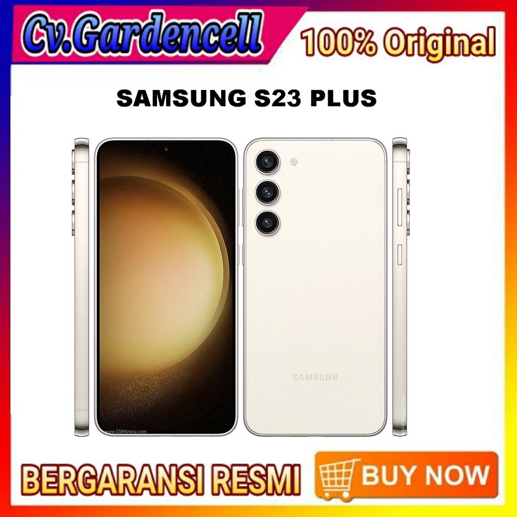 Samsung Galaxy S23 plus 8/512gb Garansi Resmi