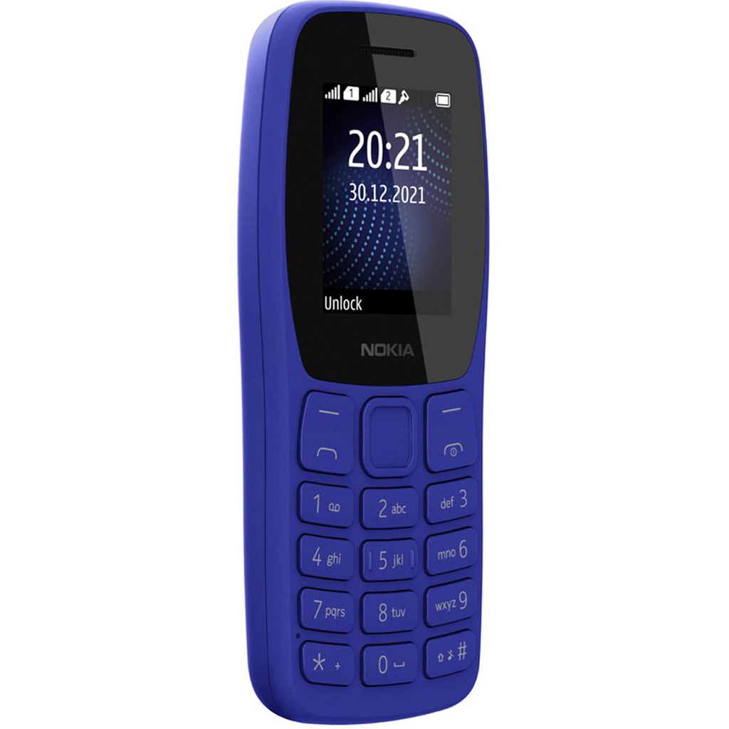 Nokia 105 2022 Garansi Resmi